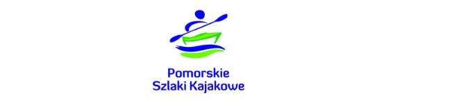 Logo Pomorskie szlaki kajakowe