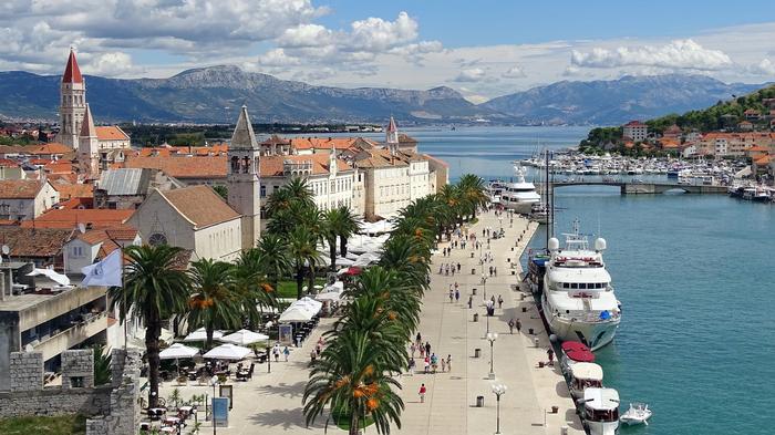 Chorwacja/Trogir
