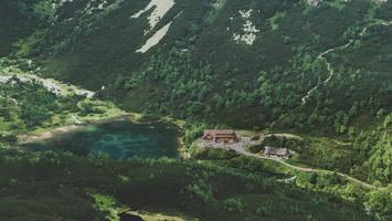 Tatry. Zielony Staw Kieżmarski. Zachwycający widok i łatwy szlak w słowackich Tatrach. Nawet dzieci sobie poradzą