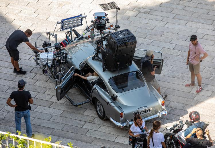 Matera. We włoskim miasteczku zaczyna się kolejna filmowa opowieść przygód Jamesa Bonda „Nie czas umierać"