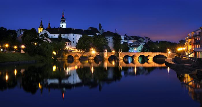 Miasta królewskie Czech