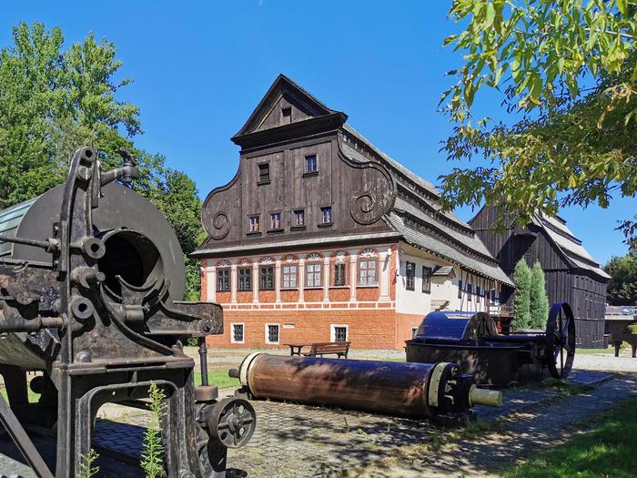 Muzeum Papiernictwa w Dusznikach Zdroju