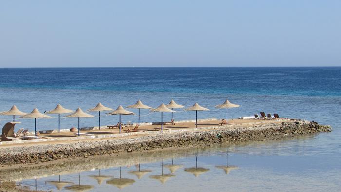 Egipt, Hurghada