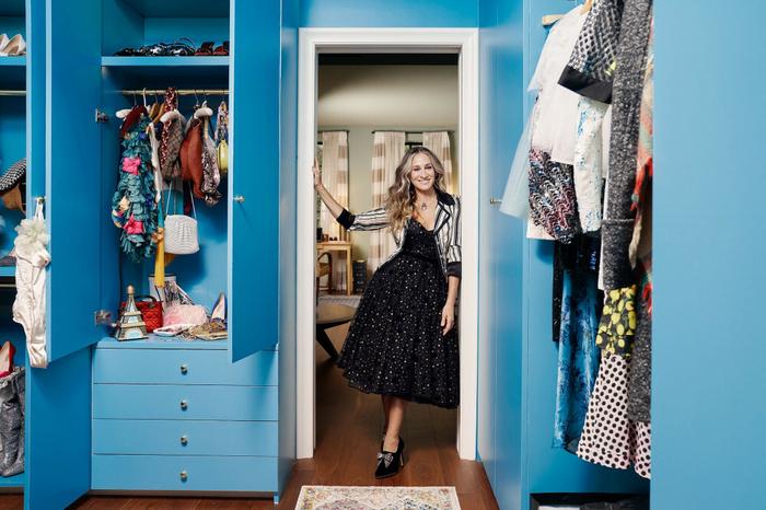 Nowojorski apartament Carrie Bradshaw z serialu "Seks w wielkim mieście" do wynajęcia na Airbnb