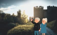 Dzień Babci i Dziadka 2022/ zdjęcie illustracyjne