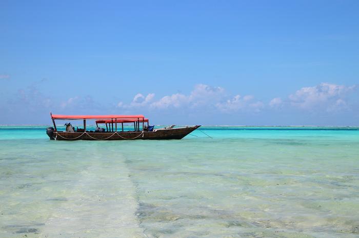 Zanzibar, zdjęcie ilustracyjne